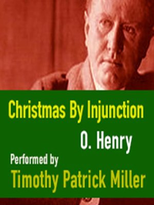 cover image of Christmas by Injunction